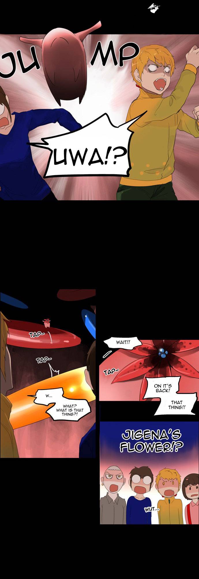 Tower of God Chapter 110 image 14